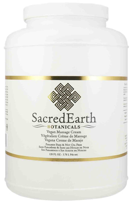 Sacred Earth Vegan Cream (1 Gallon)