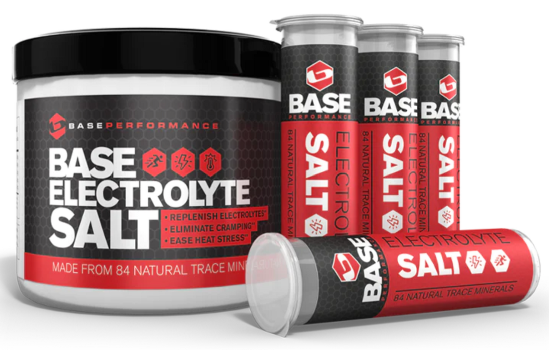Base Performance Electrolyte Salt with 4 Race Vials