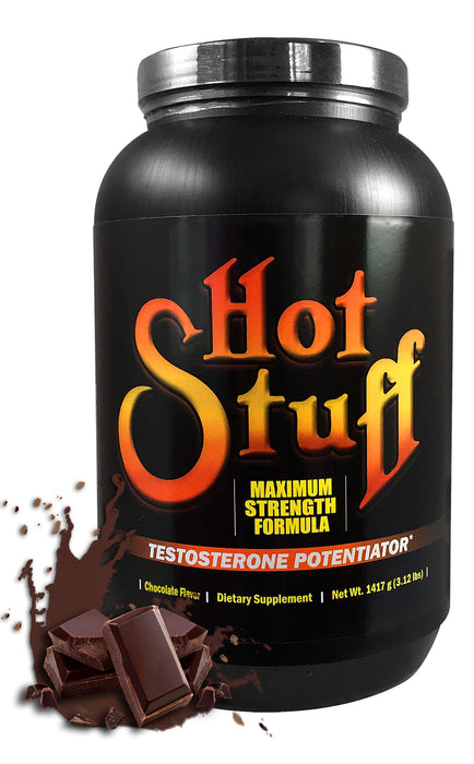 Hot Stuff 3.12lb - Chocolate