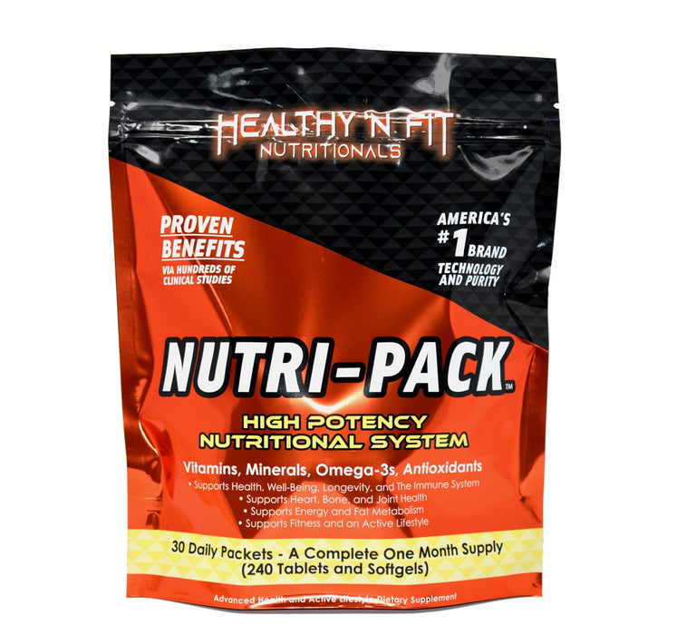 Healthy 'N Fit Nutri Packs (30 Packets)