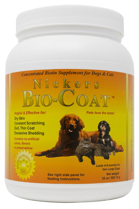 Nickers International: Bio-Coat 32 oz