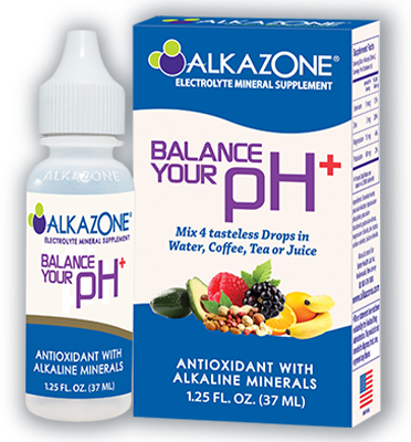 Alkazone Balance Your pH Plus