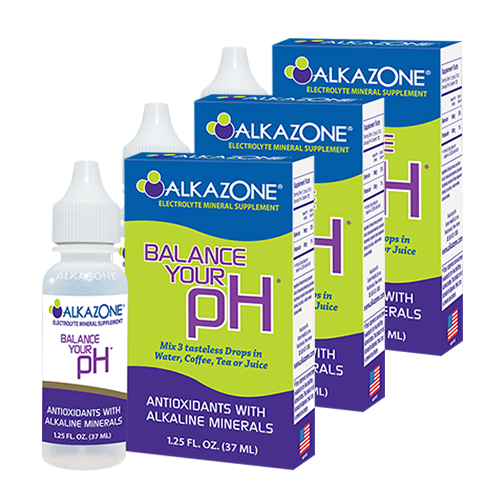 Alkazone Balance Your pH (Pack of 3)