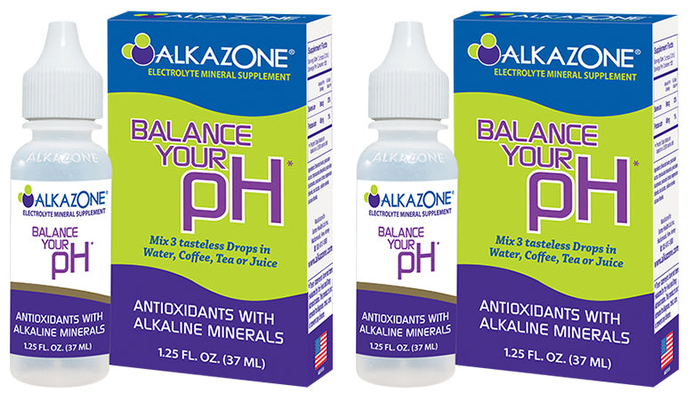 Alkazone Balance Your pH (2 Packs)