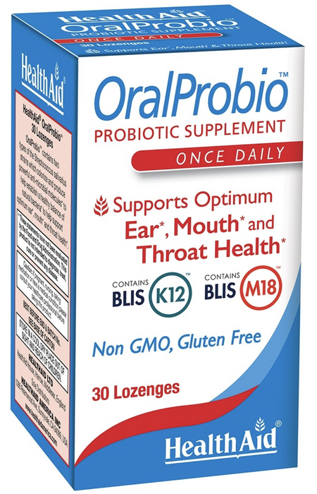 HealthAid OralProbio 30 Count