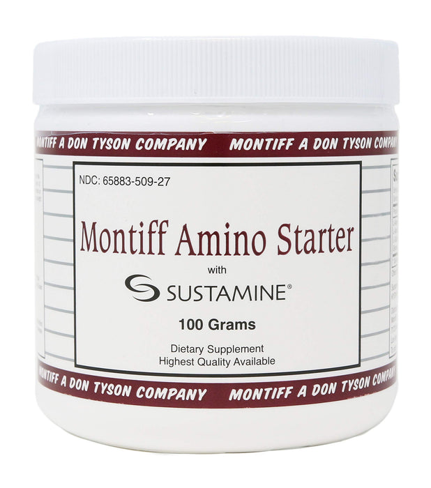 Montiff Amino Starter 100 Grams
