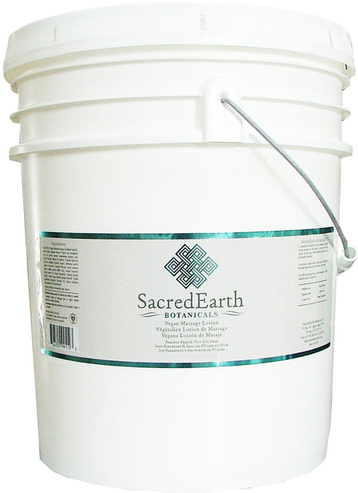 Sacred Earth Lotion (5 Gallon Pail)