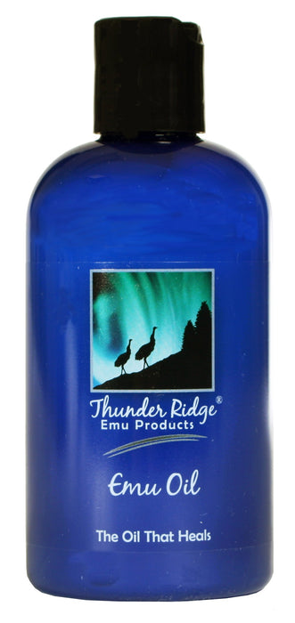Thunder Ridge Emu Oil 8oz