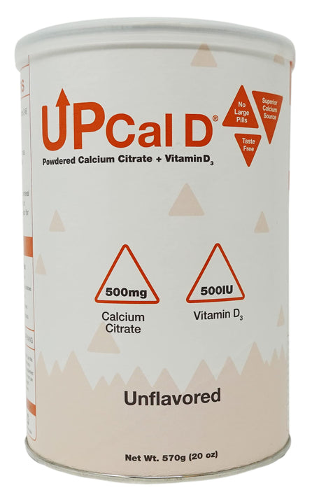 Upcal D - 20 oz Canister