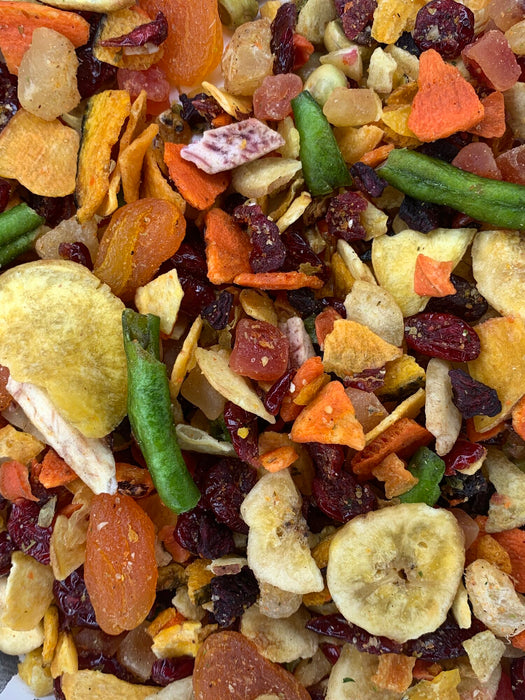 Versele-Laga Goldenfeast Veggie Fruit Crunch Mix 2lb Bag